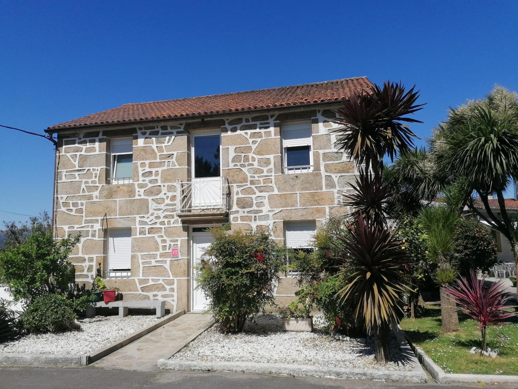 Rua De Francos Casa San Martino Teoヴィラ エクステリア 写真