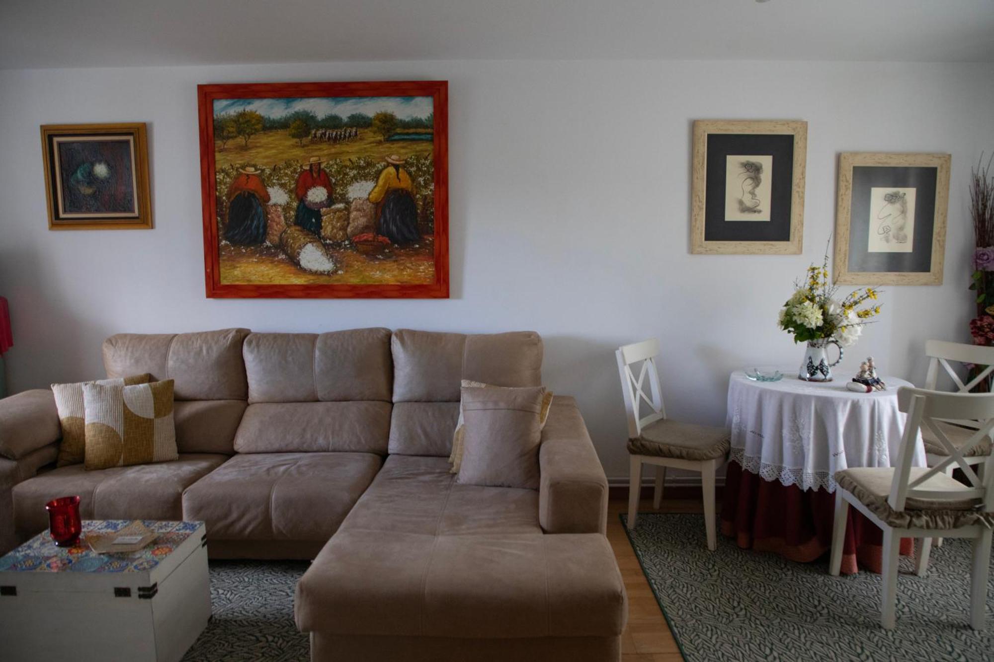 Rua De Francos Casa San Martino Teoヴィラ エクステリア 写真