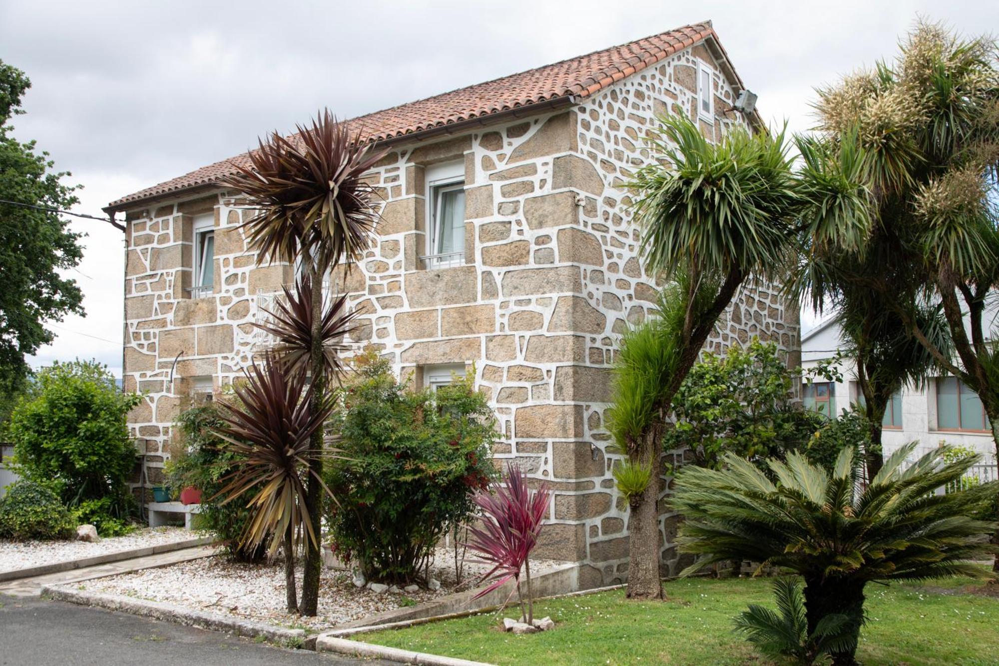 Rua De Francos Casa San Martino Teoヴィラ エクステリア 写真
