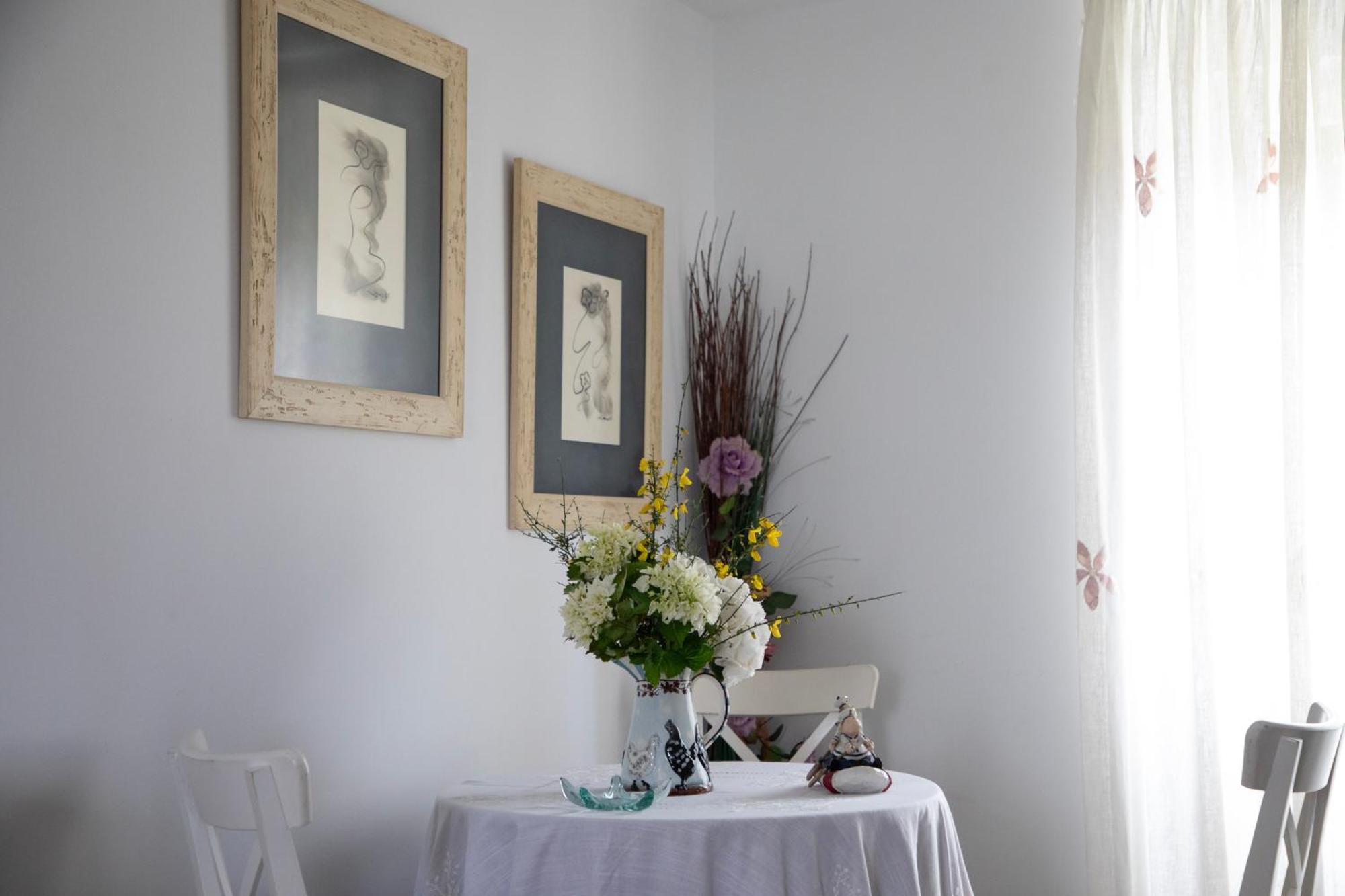 Rua De Francos Casa San Martino Teoヴィラ エクステリア 写真