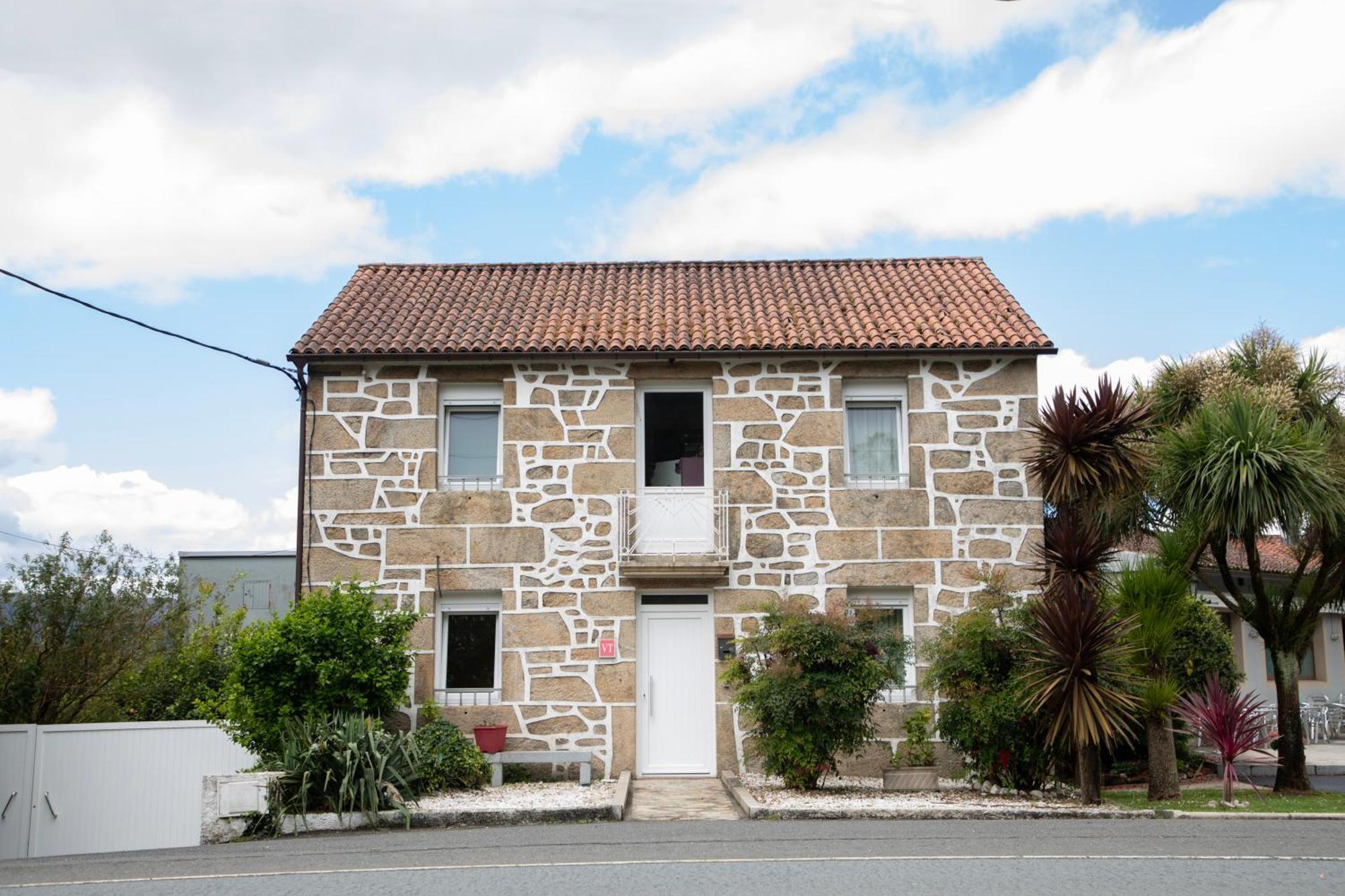 Rua De Francos Casa San Martino Teoヴィラ エクステリア 写真