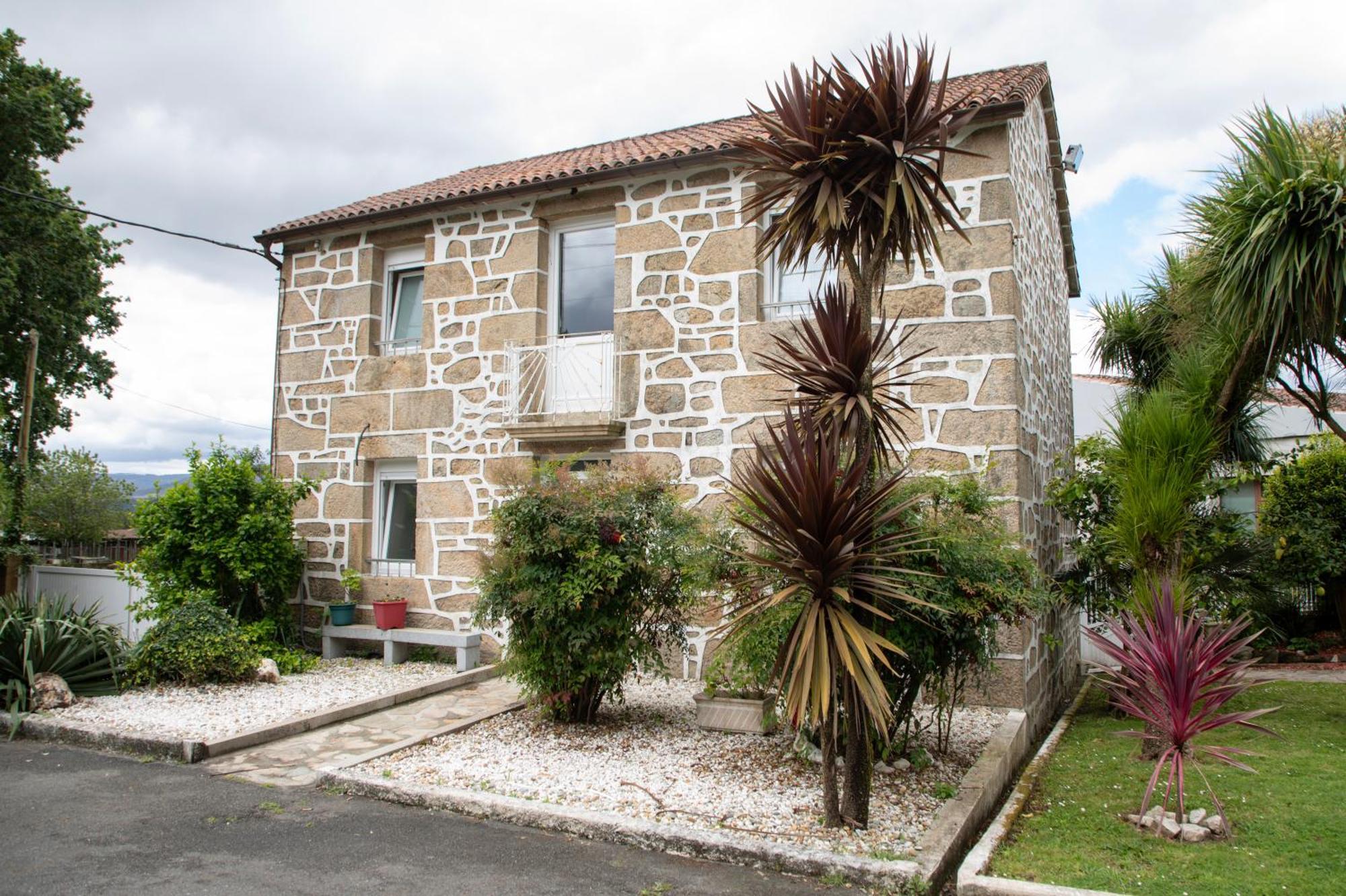 Rua De Francos Casa San Martino Teoヴィラ エクステリア 写真